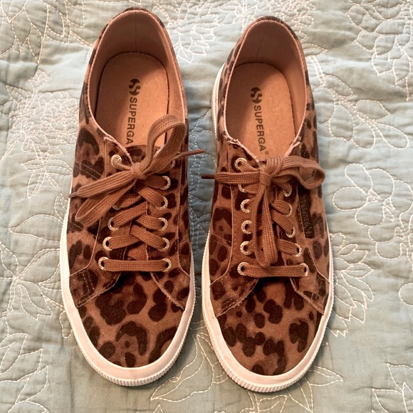 superga cotu leopard